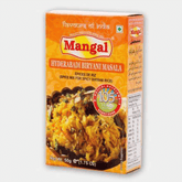 Mangal Hyerabadi Biryani Masala 50G